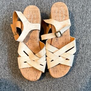 Kork-Ease Women’s Tia Sandals